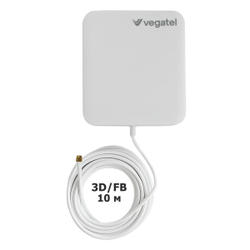 Комплект усиления связи 2G/3G/4G VEGATEL PL-900/1800/2100