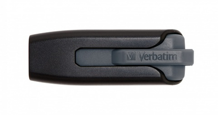 Флеш-накопитель Verbatim V3 128GB, USB 3.2 Gen1, R/W 80/25 МБ/с
