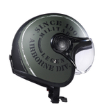 Шлем Royal Enfield Jet AIRBORNE DIV