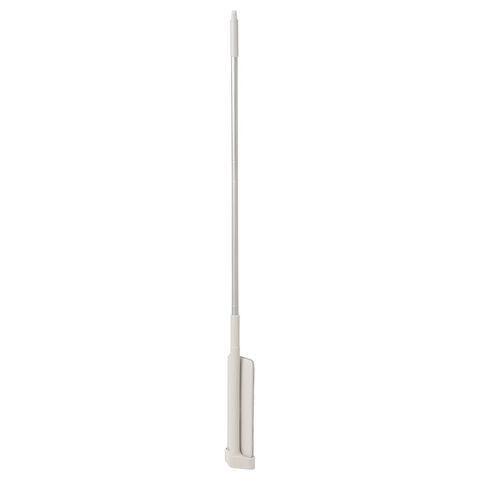 Швабра IKEA PEPPRIG (ПЕППРИГ), Серый, 12х37 см