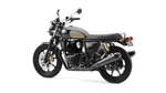 Royal Enfield Interceptor 650 Black Ray (Black Alloy) 2025