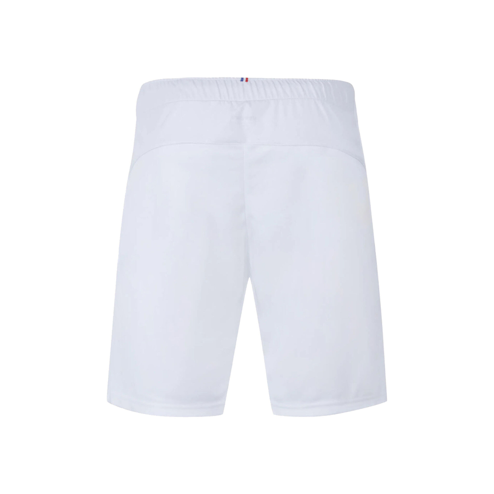Мужские теннисные шорты Le Coq Sportif Replica 22 N°2 Shorts Men - White