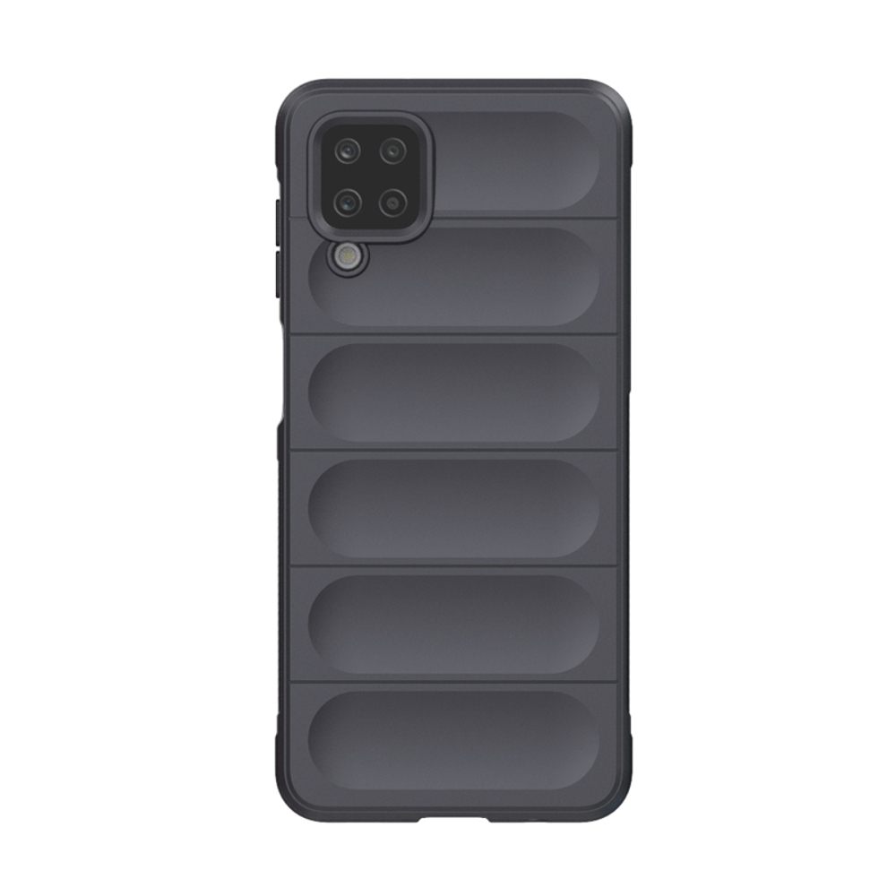 Противоударный чехол Flexible Case для Samsung Galaxy A12