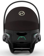 Коляска Cybex Balios S Lux TPE complete Cloud G Magic Black Base G 4 в 1 Seashell Beige с дождевиками