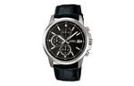 CASIO Men DRESS Black Watch MTH-5001L-1APR