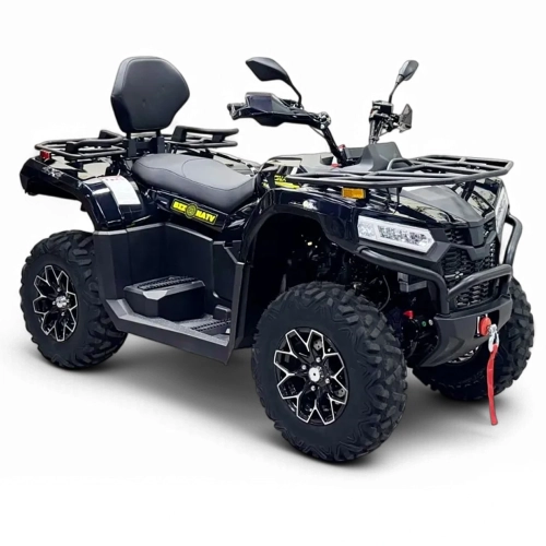 Квадроцикл Bizon YK450A EPS (ПТС) черный