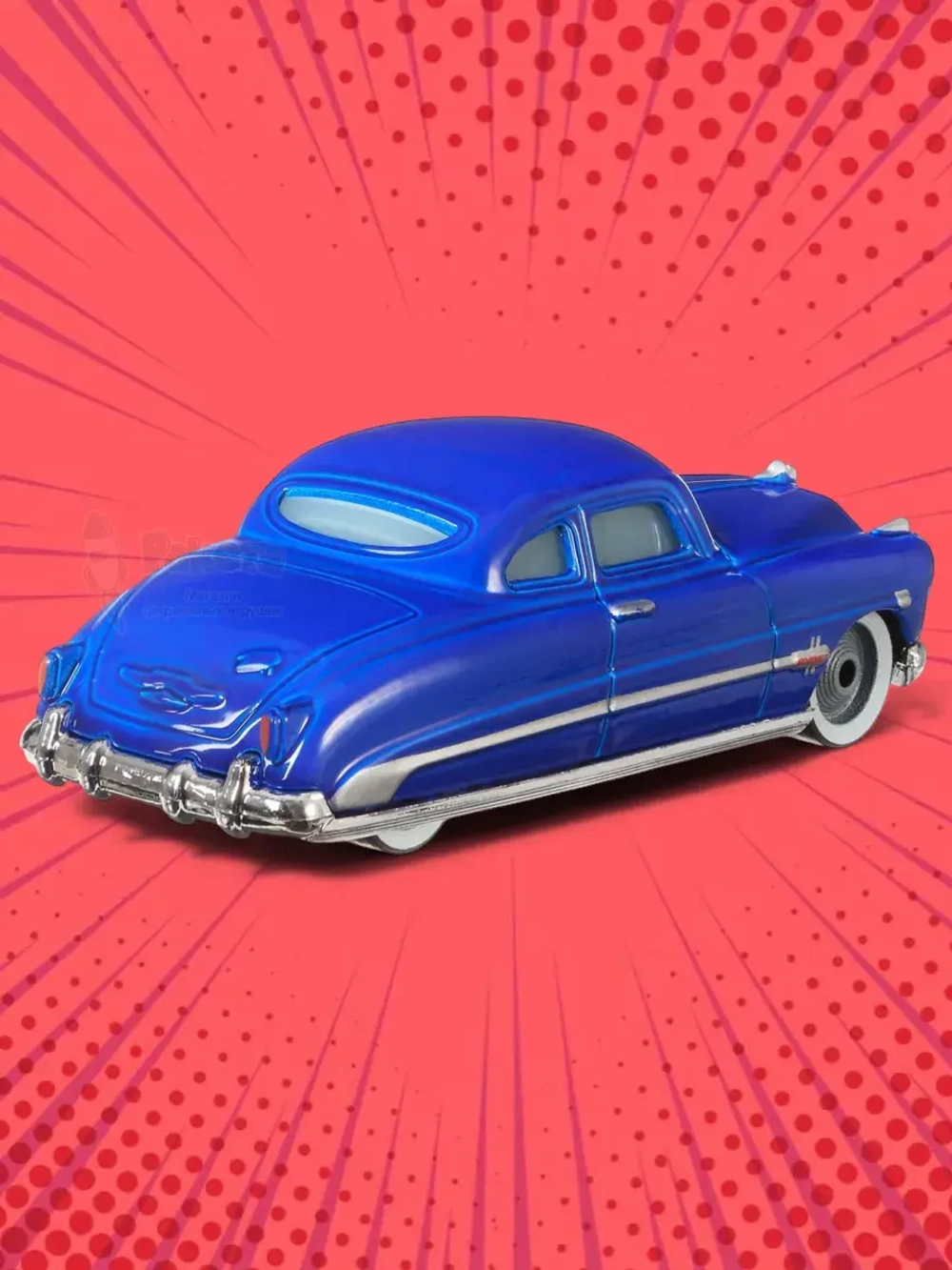 Машинка Disney Pixar Cars Тачки Doc Hudson DXV29 GBV70