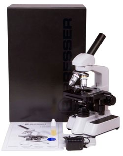 Микроскоп Bresser Erudit DLX 40–1000x - фото 17