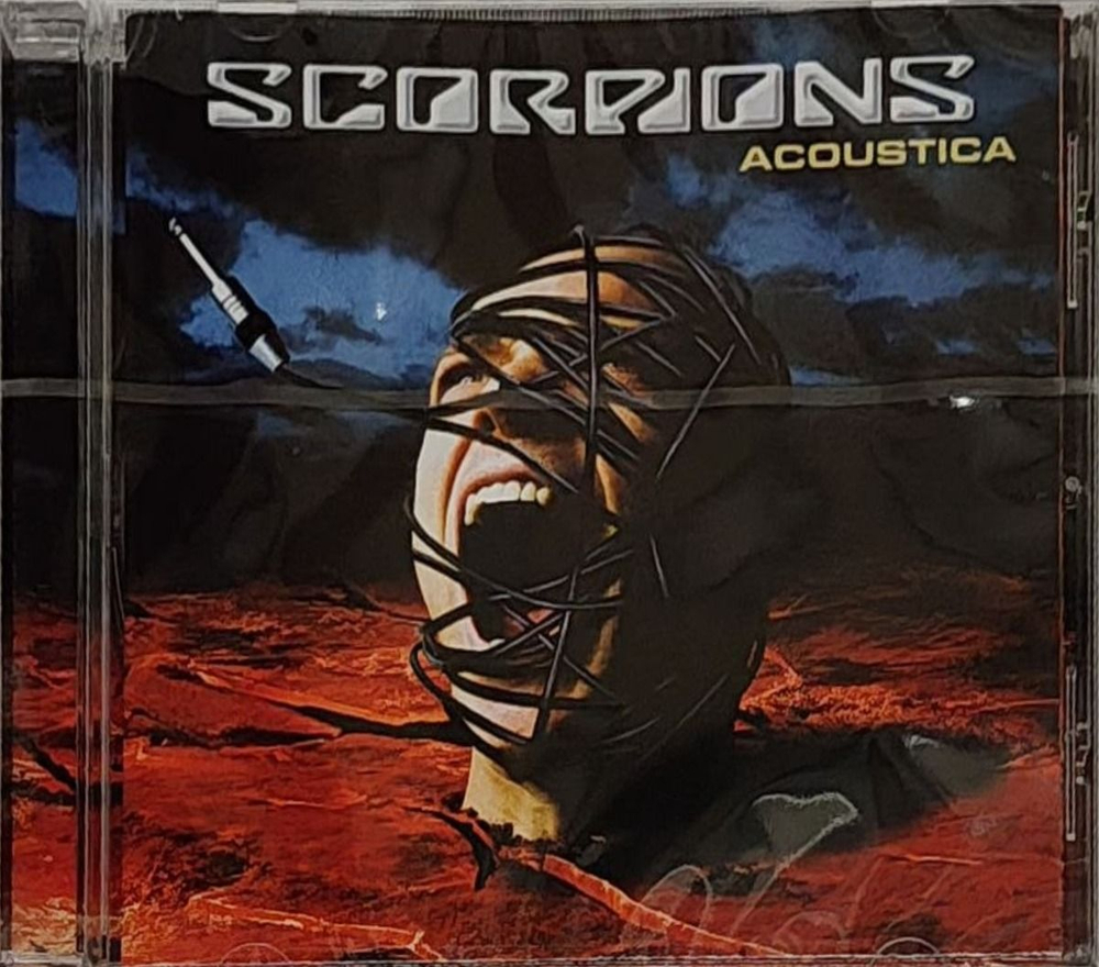 Scorpions — Acoustica (CD)