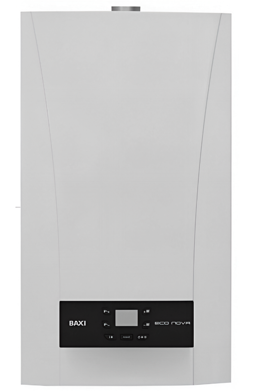 Котел газовый настенный Baxi ECO NOVA 24F (100021428)