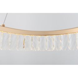 Люстра Rivoli Erika 6131-101 светодиодная LED 30 Вт 3000 K дизайн | Дизайн