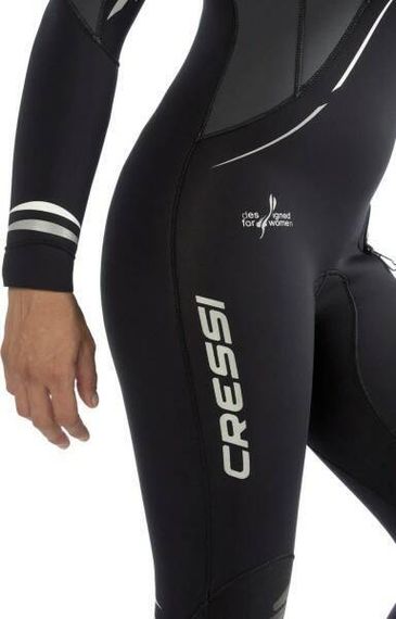 Гидрокостюм женский Cressi Comfort Lady 5 мм