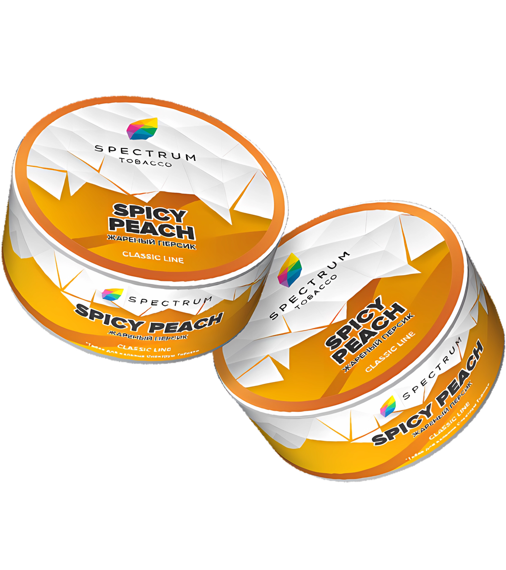 Spectrum Classic Line – Spicy Peach (25г)