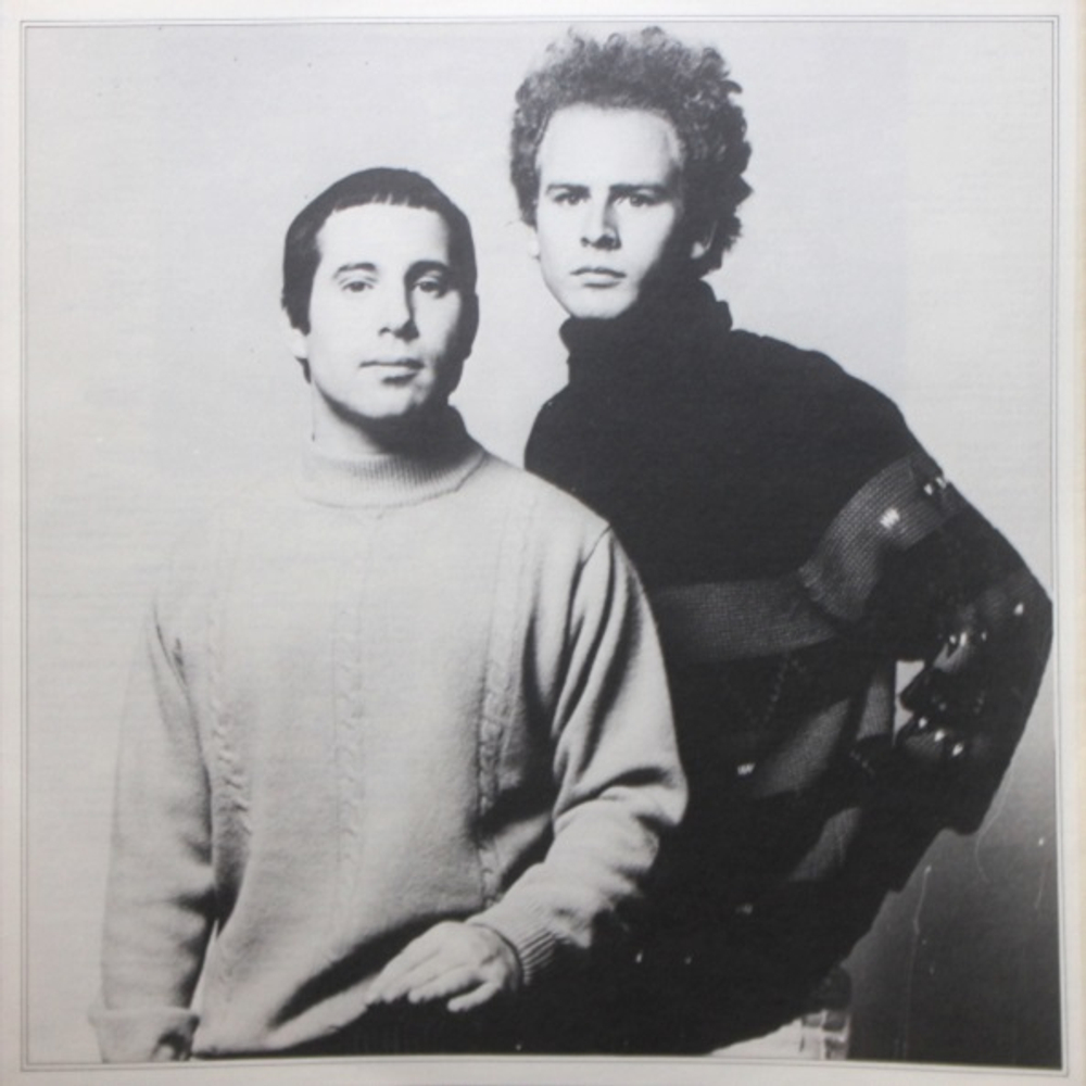 Simon And Garfunkel / The Simon And Garfunkel Collection (LP)