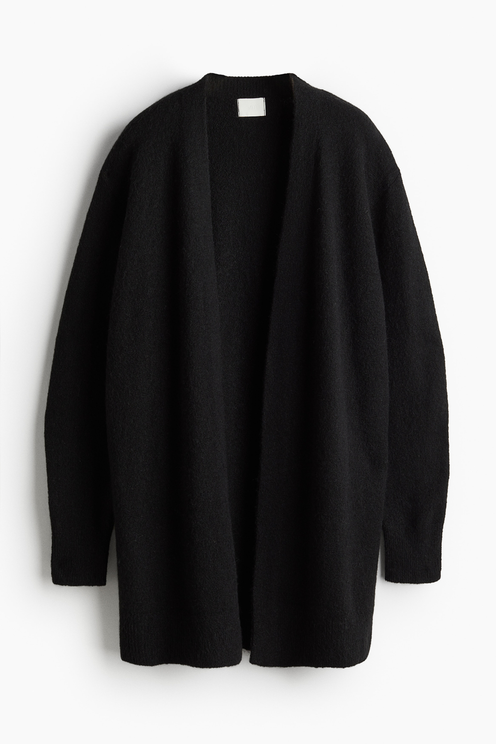 Длинный кардиган - H&M