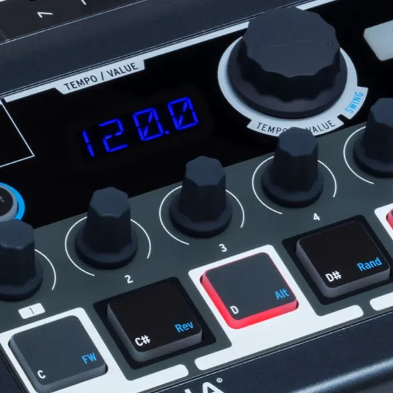 Arturia MiniBrute 2 Noir