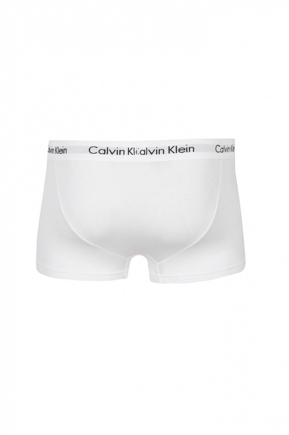трусики-боксеры 3 шт. Calvin Klein Underwear - белый(0000U2664G)