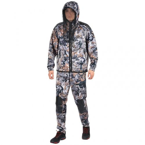 Костюм мужской "Tracker II", softshell, откр. местность/open mountain, ХСН