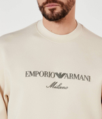 Худые Emporio Armani - экрю(EM001052 AF10013)