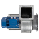 Вентилятор радиальный SHUFT RAD-2,5-RHP32-3-3000-Пр0