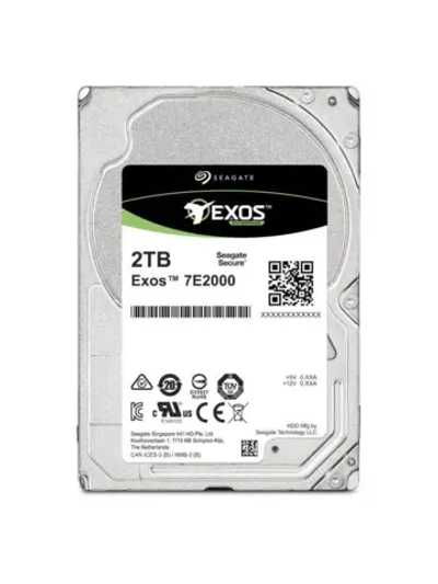 2.5" 2 ТБ Жетский диск Exos ST2000NX0253
