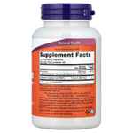 NOW Foods, хитозан с хромом, 120 капсул