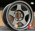 Комплект дисков Jaos Takumi 16x8.5 et0 6x139.7