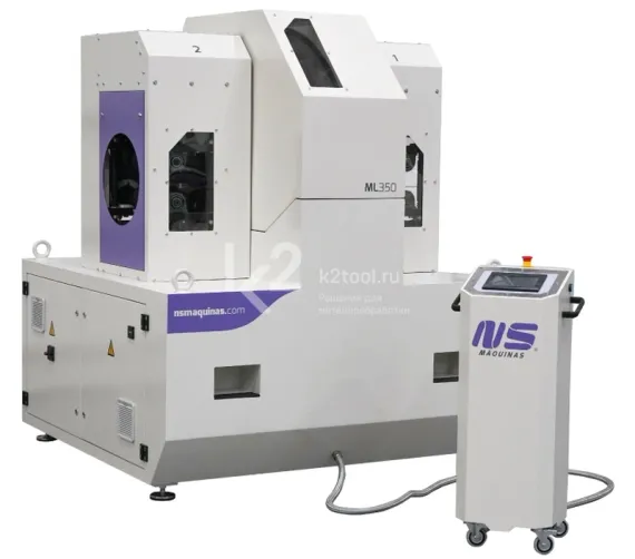 Шлифовальный станок NS Maquinas ML300