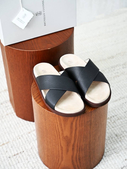 Шлепанцы Brunello Cucinelli