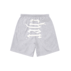GOTHIC SHORTS GREY