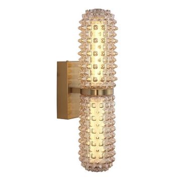 Настенный светильник LED 11W 4000K SL6144.301.01 латунь/шампань Saguaro ST-Luce
