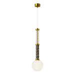 Подвесной светильник Maytoni Teatro MOD287PL-01BS1
