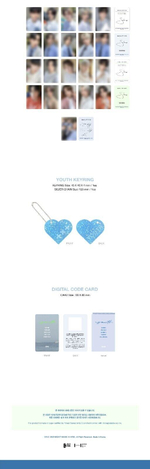 TXT - Season of TXT: YOUTH PHOTOBOOK
