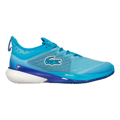 Мужские теннисные кроссовки Lacoste AG-LT Lite Men - Turquoise, Blue