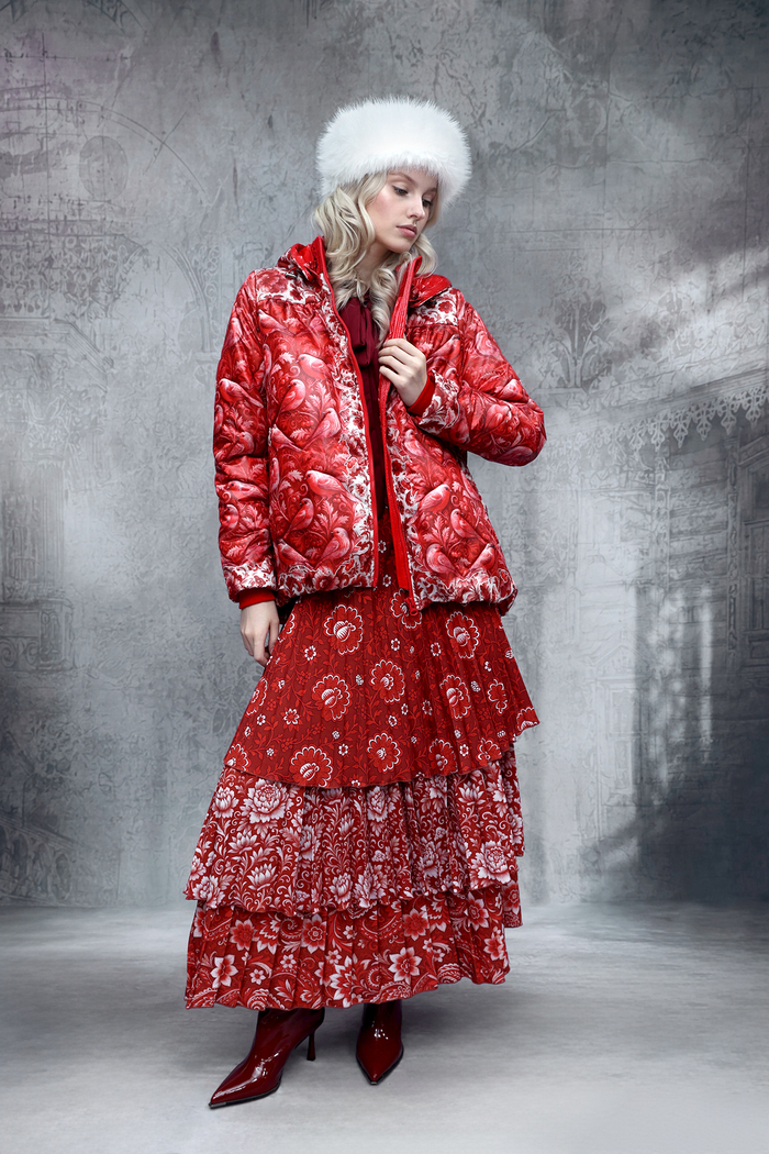 Jacket “Ophelia. Celebration”