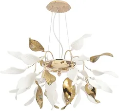Подвесная люстра Stefania STEFANIA SP6R Crystal Lux