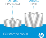 Картридж струйный черный 1 шт HP 303XL T6N04AE