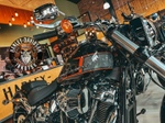 Новый мотоцикл Harley-Davidson® Breakout 117®