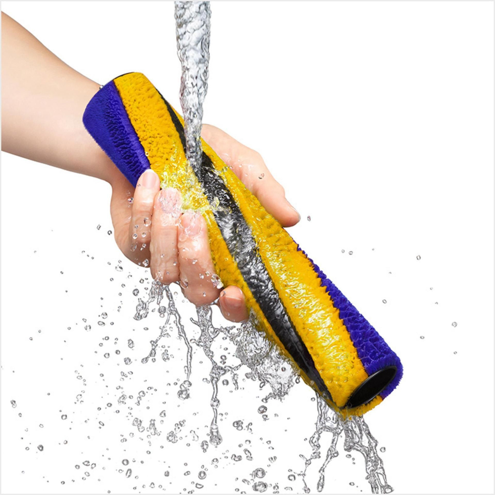 Вертикальный беспроводной пылесос Dyson Gen5detect Absolute (443072-01), фиолетовый