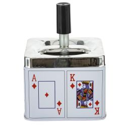GAEM Пепельница, L9 W9 H12 см