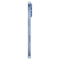 Смартфон Apple iPhone 17 256 ГБ nano-SIM+eSIM (Туманно-голубой | Mist Blue)
