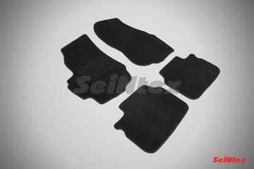 Ворсовые коврики в салон Suzuki Liana (2001-2008)