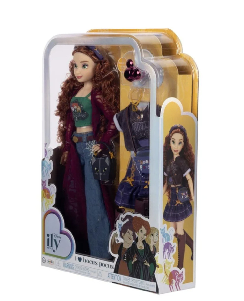 Кукла Disney Ily I Love Hocus Pocus Фокус-Покус