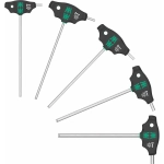Набор отвёрток Hex-Plus HF SHK Set 1 WERA 05136070001