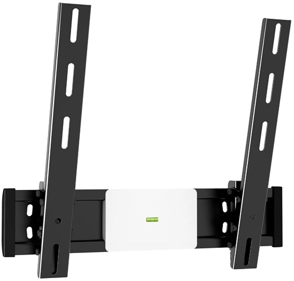 Кронштейн для телевизора Holder LCD-T4612 черный 32;-65; макс.40кг настенный наклон