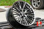 Комплект дисков Toyota 17x7.5 et35 5x114.3