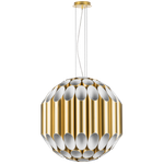 Подвесная люстра Siena Lightstar 720802