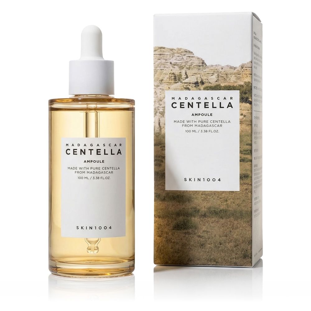 SKIN1004 Madagascar Centella Ampoule 100 ml SKIN1004 Madagascar Centella Ampoule 100 ml