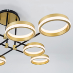 Потолочный светильник LED4U L3102-4