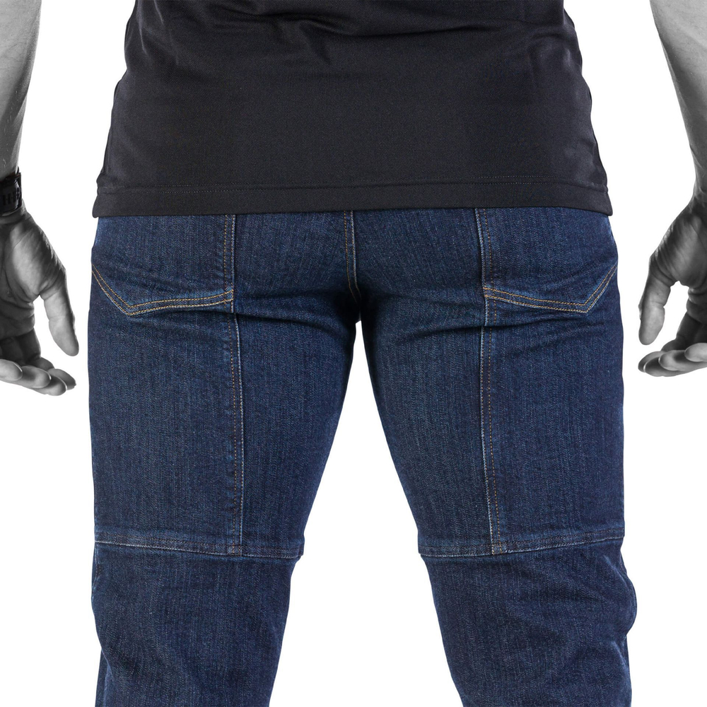 UF PRO P-40 BLU-FLEX TACTICAL JEANS